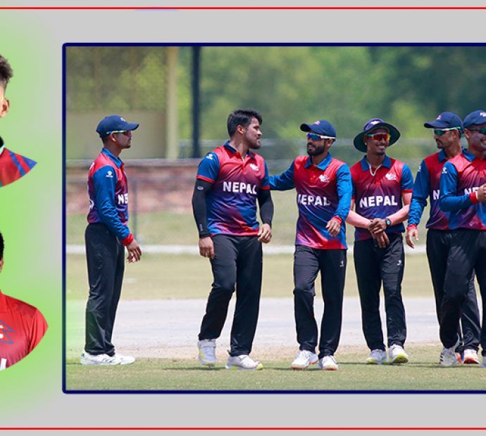 ज्ञानेन्द्रको राष्ट्रिय टोलीमा पुनरागमन, भुर्तेल बाहिर रहँदा साउद पहिलोपटक समावेश