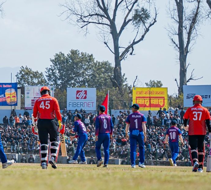 क्यानडाद्वारा नेपाललाई बलियो लक्ष्य