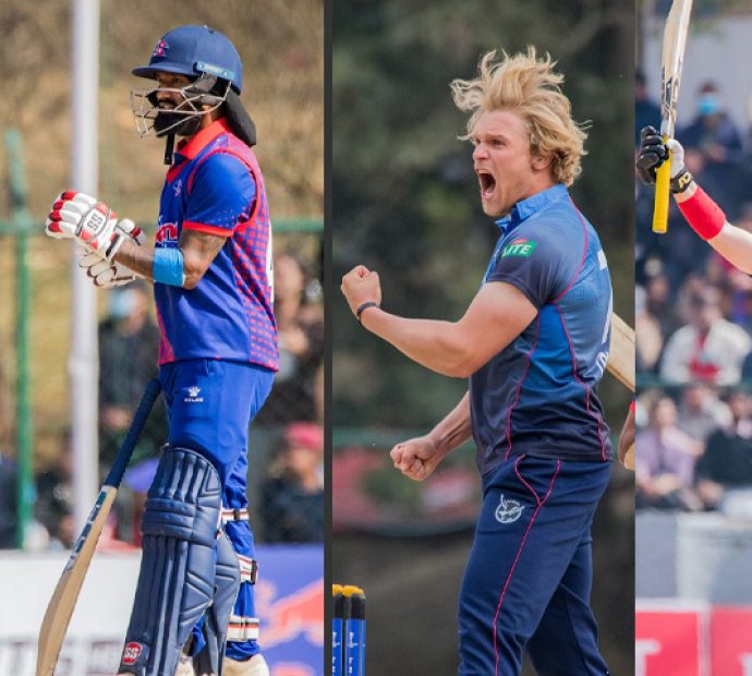त्रिदेशीय टी-२०आई श्रृंखलामा नेपाल र नामिबिया खेल्दै, नेपाललाई जित्‍नैपर्ने दबाब