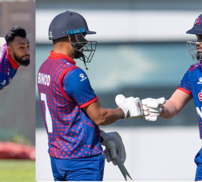 पिएनजीमाथि नेपालको प्रभावशाली जीत