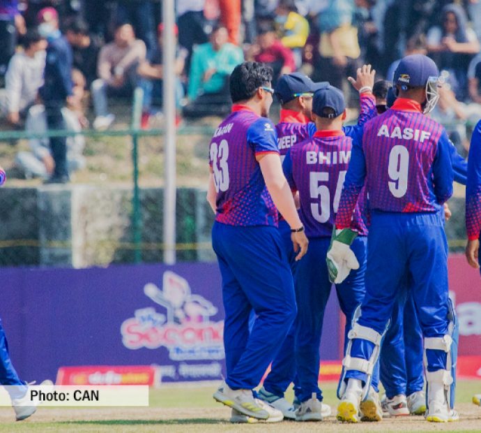 पिएनजीमाथि नेपालको प्रभावशाली जीत