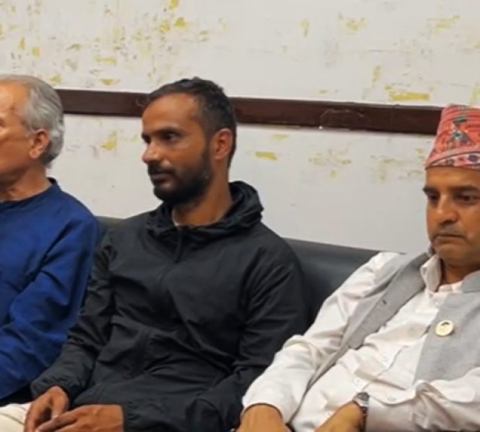 नेसपा(नयाँ शक्ति) गण्डकीको संयोजकमा नेत्र