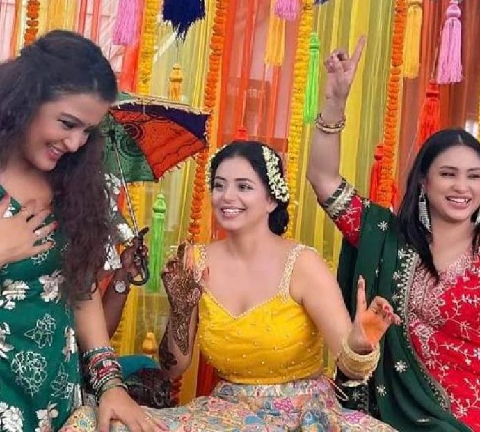 नीताको मेहेन्दी कार्यक्रम सम्पन्‍न, शुक्रबार बिहे