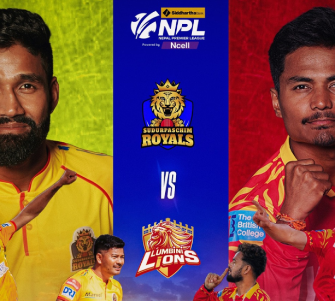 एनपीएलले नयाँ विजेता पाउँदै, सुदूरपश्चिम र लुम्बिनी फाइनलमा भिड्दै