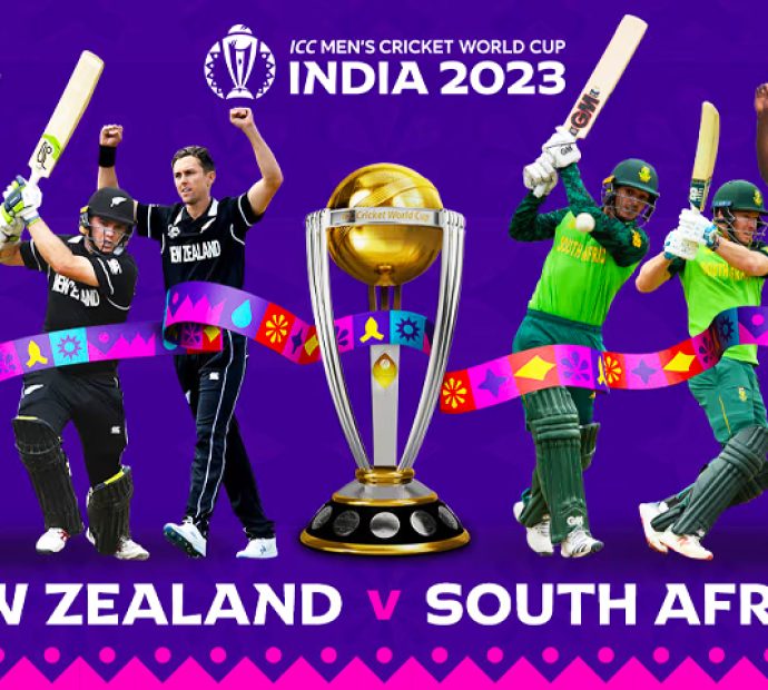 विश्‍वकपमा आज न्युजिल्यान्ड र दक्षिण अफ्रिका भिड्दै