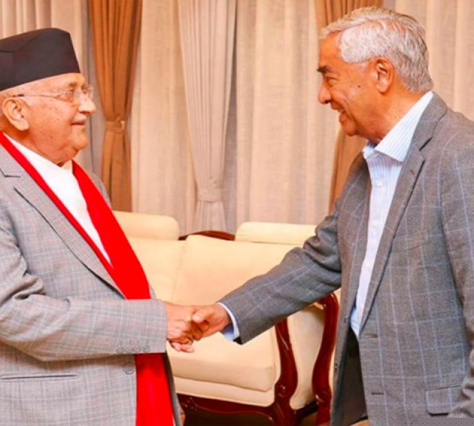 आगामी चुनावमा हुनसक्छ कांग्रेस-एमाले तालमेल