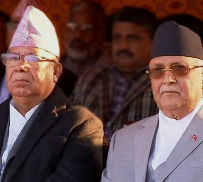 एमालेले राष्ट्रपतिमा माधव नेपाललाई समर्थन गर्ने !
