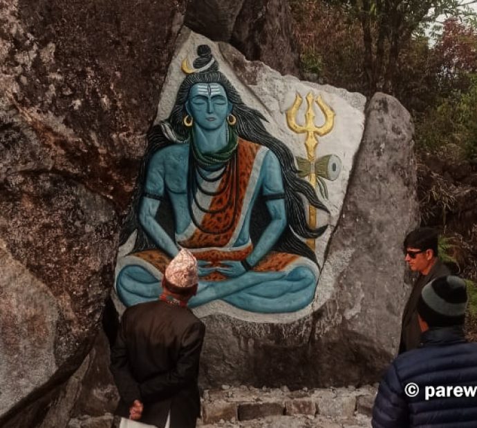 हुक्माडाँडा पुगेपछि… (तस्वीरहरू)