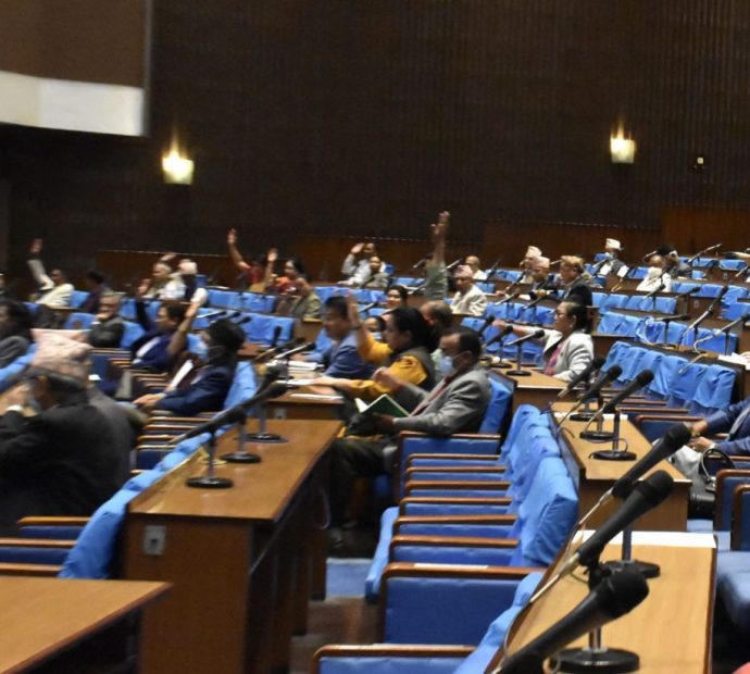 नागरिकता विधेयक संसदबाट जस्ताको त्यस्तै पारित