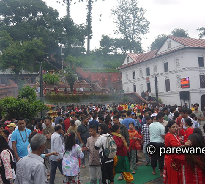 आज बालाचतुर्दशी, देशभरका शिवालयमा शतबीज छर्नेको घुइँचो