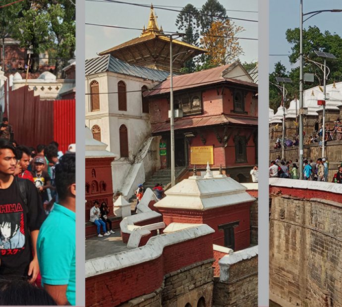 पशुपतिमा एक घन्टा (फोटो फिचर)
