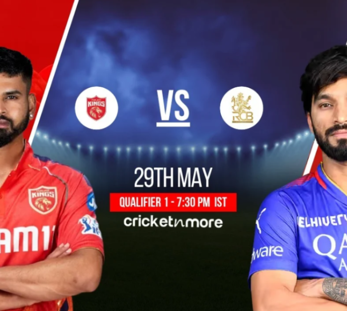 आईपीएलको फाइनल प्रवेशका लागि पञ्जाब र बेंगलुरु भिड्दै