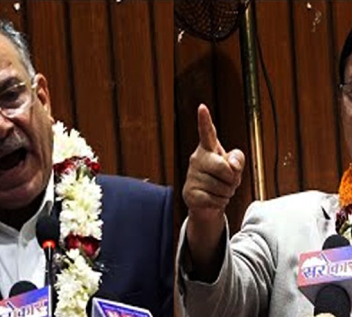 माओवादी अध्यक्ष बन्दै जनार्दन !