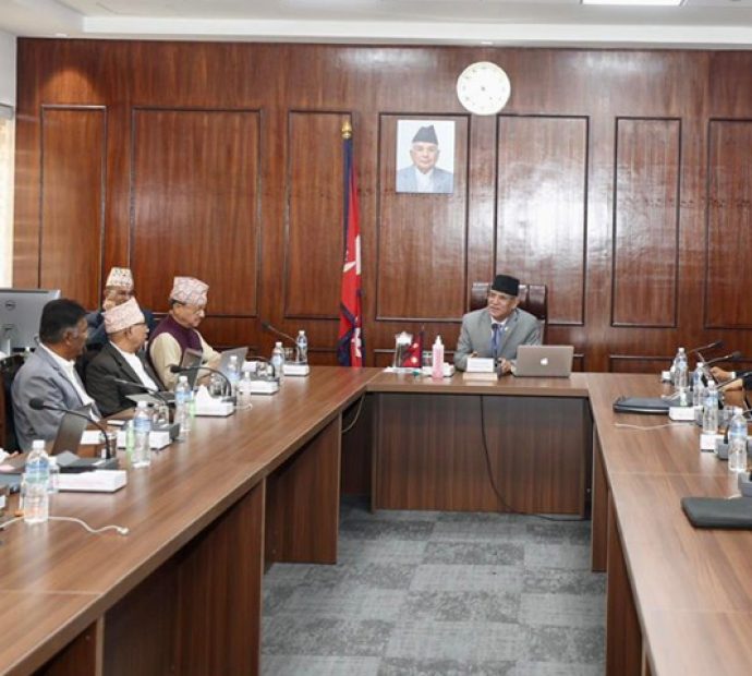 काँग्रेसबाट थप ३ जना मन्त्री बने, आज शपथग्रहण