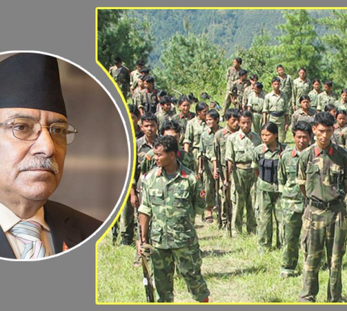 जनयुद्धका सर्वोच्च कमान्डर प्रधानमन्त्री हुँदा घाइते र अपाङ्गको सडकमै रुवाबासी