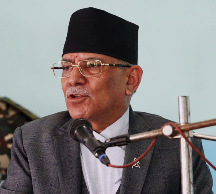 समाजवादी मोर्चा बन्छ, फेरि नयाँ नेकपा बनाउँछौं: प्रचण्ड