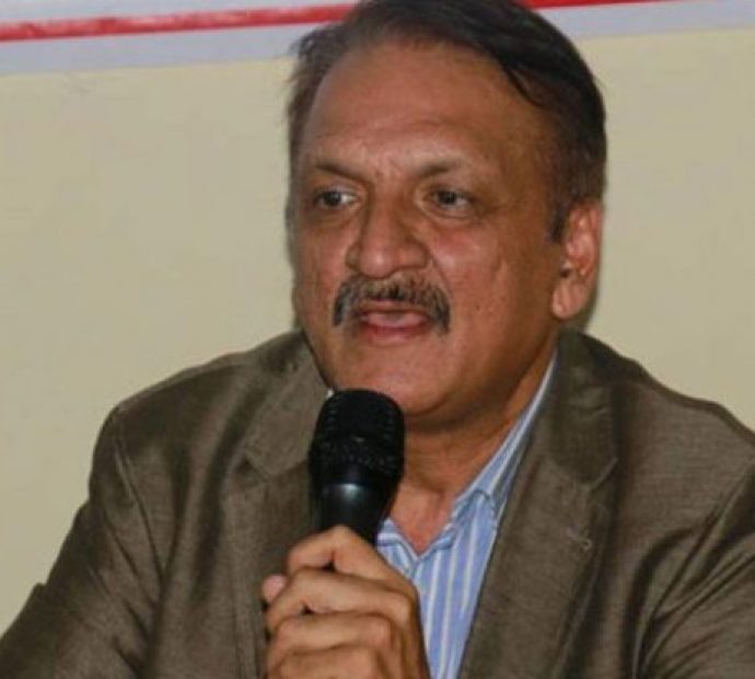 मंसिर ४ मा निर्वाचन पक्का: प्रवक्ता महत