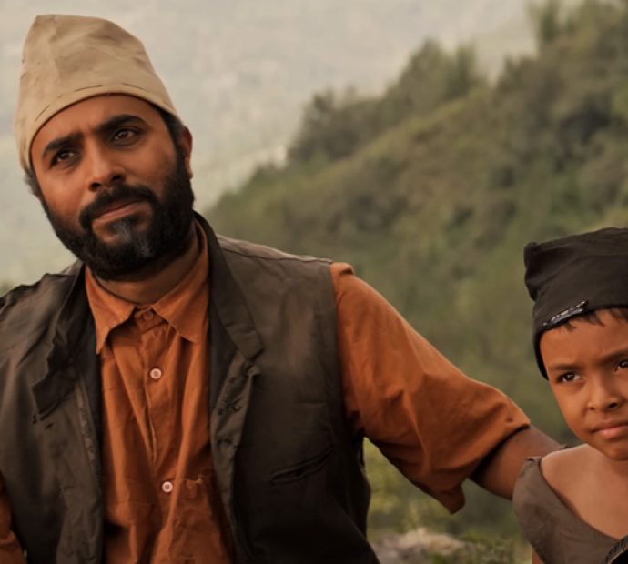 ‘पूर्णबहादुरको सारङ्गी’ले ३८ वटा हलमा ५१ दिन मनायो