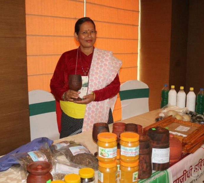 सफल उद्यमी विष्णुकुमारीको प्रेरणादायी यात्रा