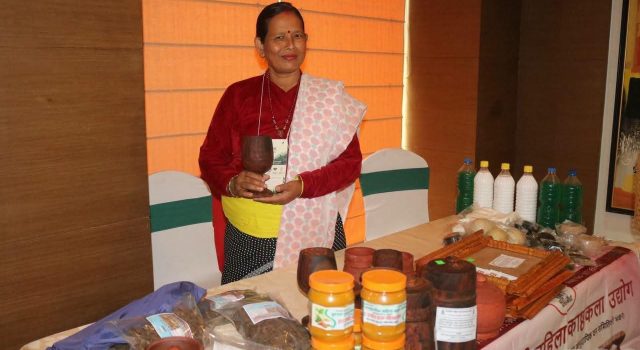 सफल उद्यमी विष्णुकुमारीको प्रेरणादायी यात्रा