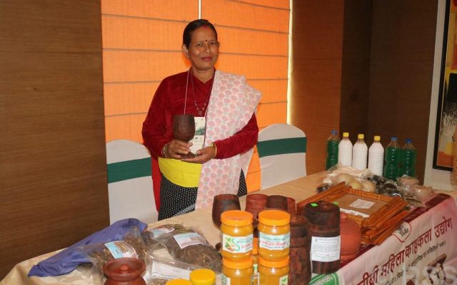 सफल उद्यमी विष्णुकुमारीको प्रेरणादायी यात्रा
