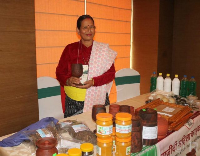 सफल उद्यमी विष्णुकुमारीको प्रेरणादायी यात्रा