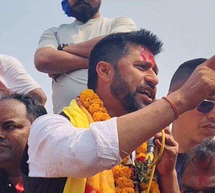 रास्वपा सभापतिमा रवि निर्विरोध निर्वाचित