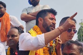 रास्वपा सभापतिमा रवि निर्विरोध निर्वाचित