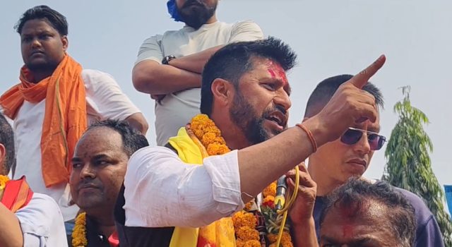 रास्वपा सभापतिमा रवि निर्विरोध निर्वाचित