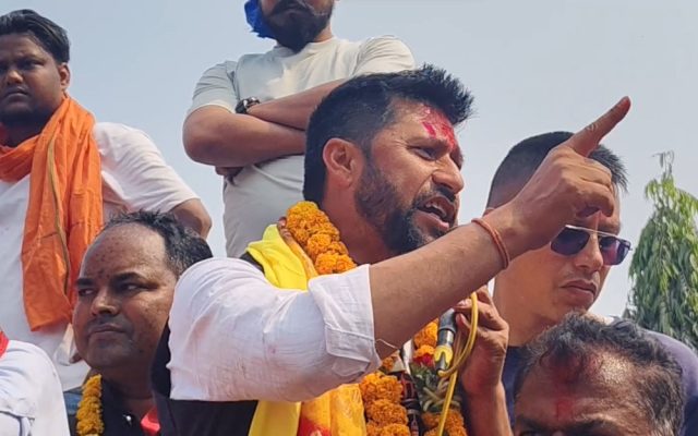 रास्वपा सभापतिमा रवि निर्विरोध निर्वाचित