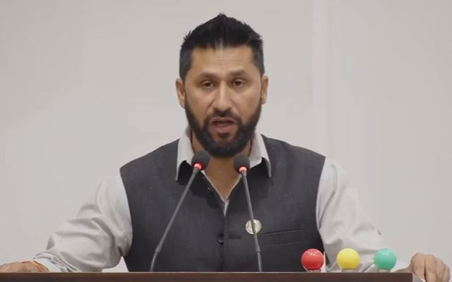 रास्वपा सभापति लामिछानेले संसदबाटै दलित समुदायसँग मागे माफी