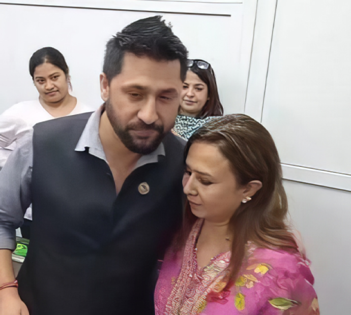 न्याय र मानवता हराएको जस्तो लाग्यो : निकिता पौडेल