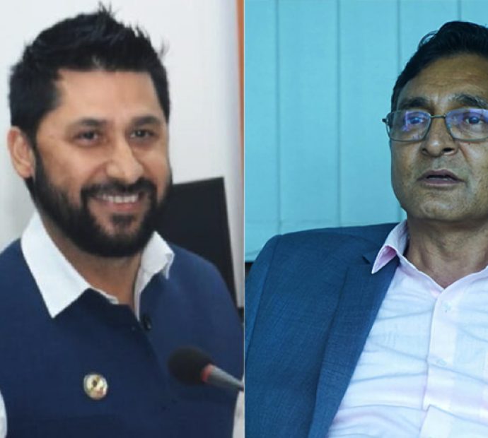 रवि र टोपबहादुर कारागार फर्किए, अझै ७ हजार फरार