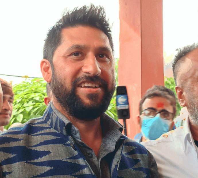 चितवन २ मा रविको अवस्था कस्तो ?