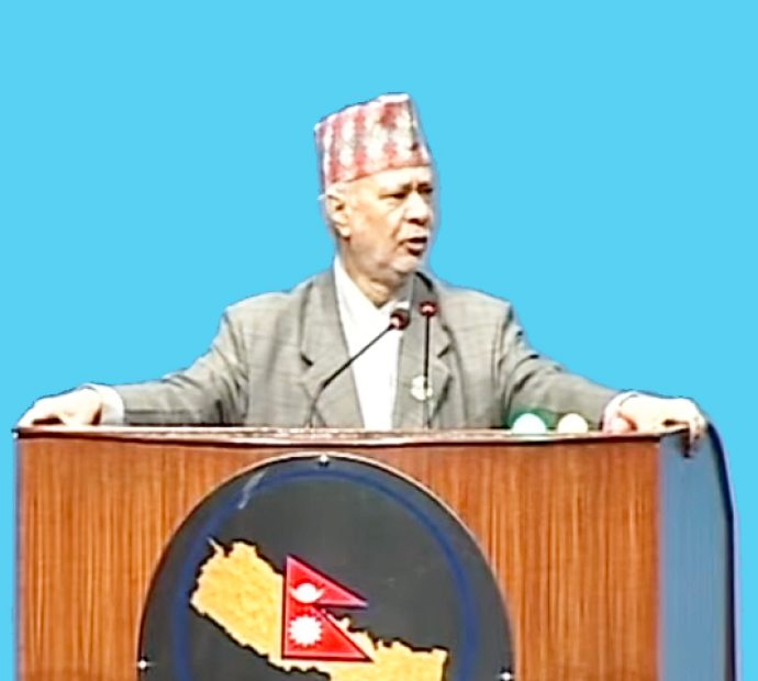 महङ्गीका विषयमा संसदमा एमाले सांसद रघुजीले सुनाए कविता