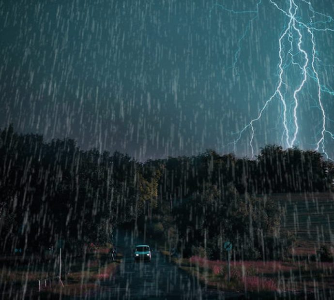 हावाहुरीसहित पूर्वमा मध्यम तथा पश्चिममा धेरै भारी वर्षाको सम्भावना