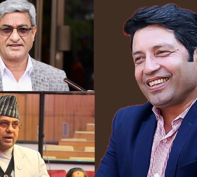 कांग्रेस सांसद राजेन्द्र बजगाईंले मागे आफ्नै मन्त्रीको राजिनामा