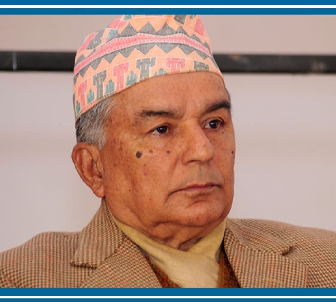 काँग्रेस वरिष्ठ नेता पौडेलले तनहुँबाटै चुनाव लड्ने