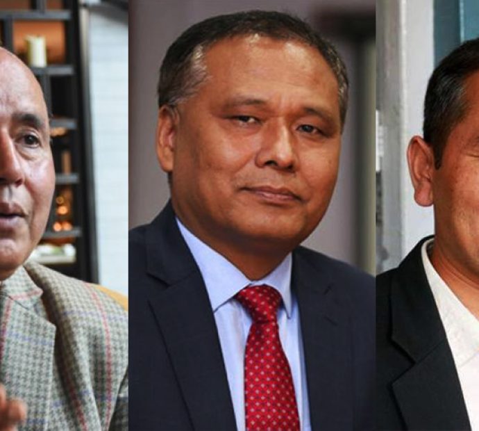 रामेश्वर अर्थ, कुलमान ऊर्जा र ओमप्रकाश गृहमन्त्री, शपथ आज