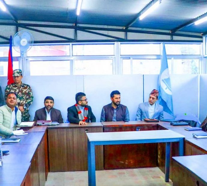 रास्वपाद्वारा केन्द्रीय समिति विस्तार, कोको थपिए ?