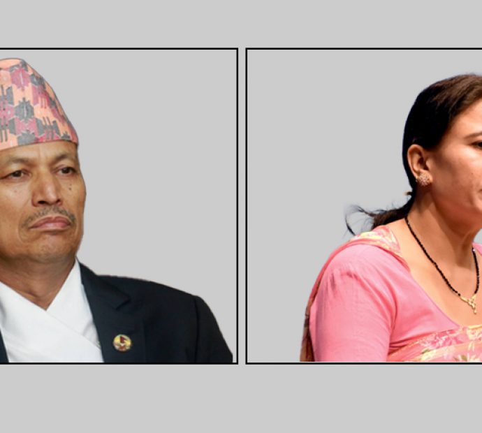 एमालेमा पनि भाँडभैलो; भीम रावलको टिकट खोसियो, चौधरीले पार्टी छाड्ने