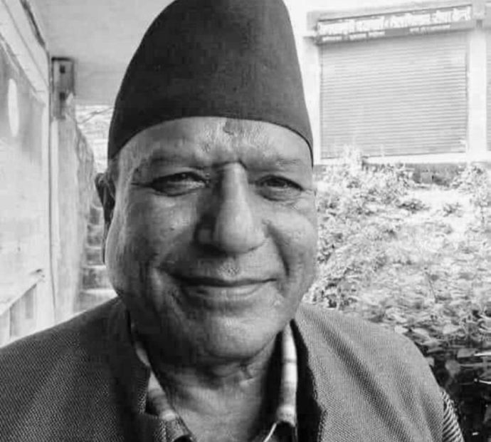 नेपाली कांग्रेस ओखलढुंगाका नेता खनालको निधन