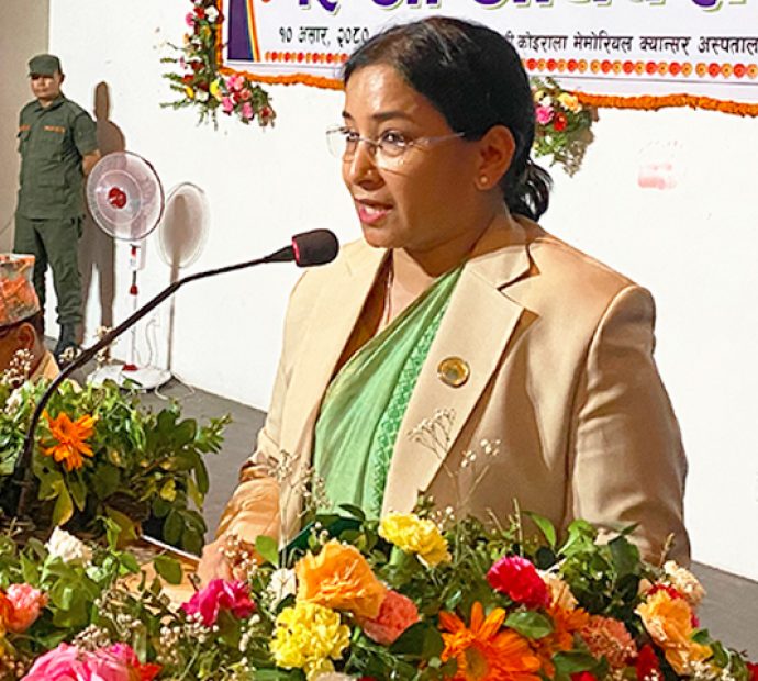 भरतपुर महानगरको बजेट ६ अर्ब ३१ करोड