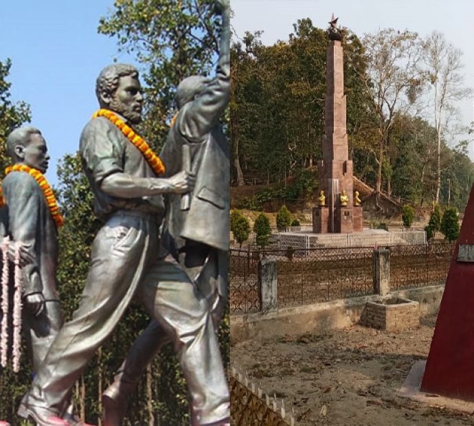 ५२ वर्ष अघिको फागुन २१ अर्थात ‘सुखानी काण्ड’