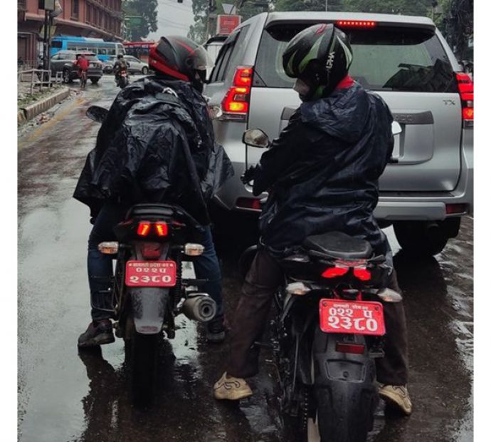 जुम्ल्याहा बाइक !