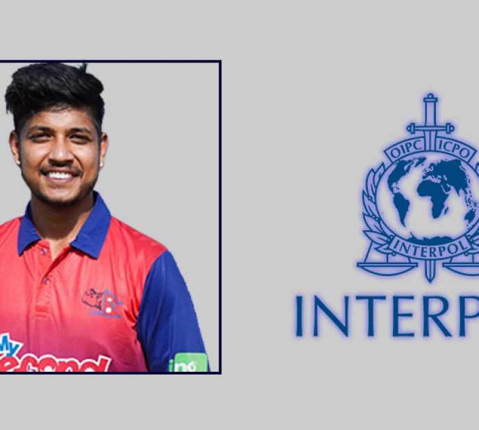 सन्दीपविरुद्ध इन्टरपोलको ‘डिफ्युजन नोटिस’ !