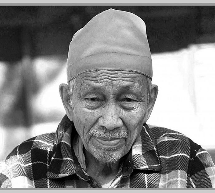 शताब्दी पुरुष सत्यमोहन जोशीको निधन