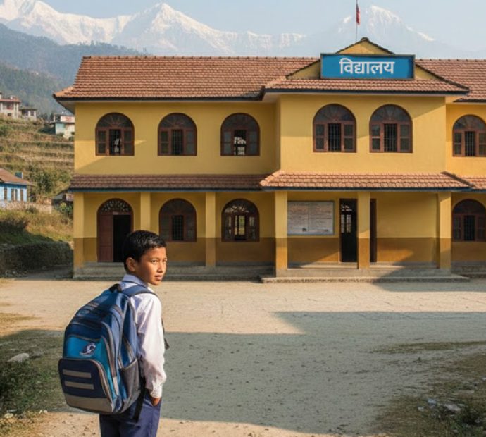 जब स्कुलले विजयलाई तिम्रो ‘थर’ होइन भन्यो !