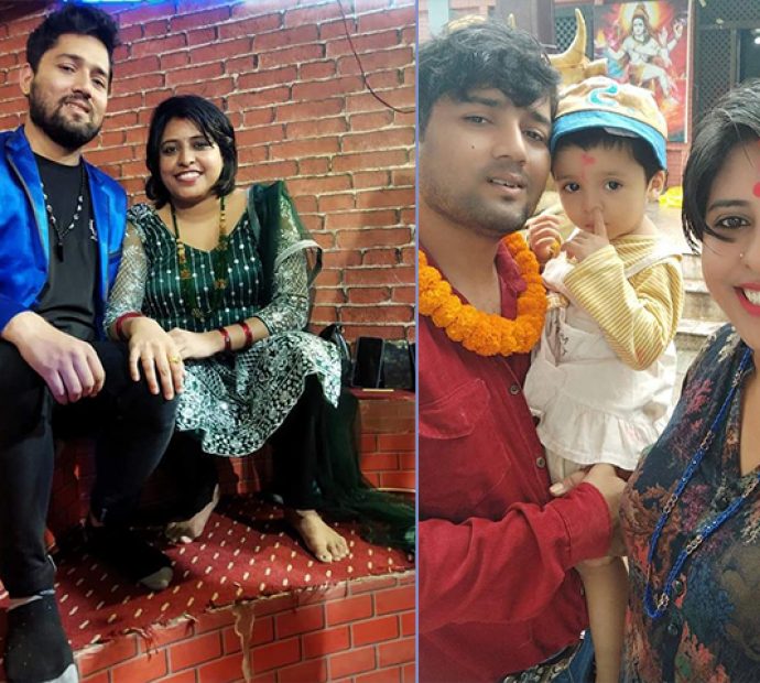 जेरी र शंकर विवाहको दुई वर्षमै अलग