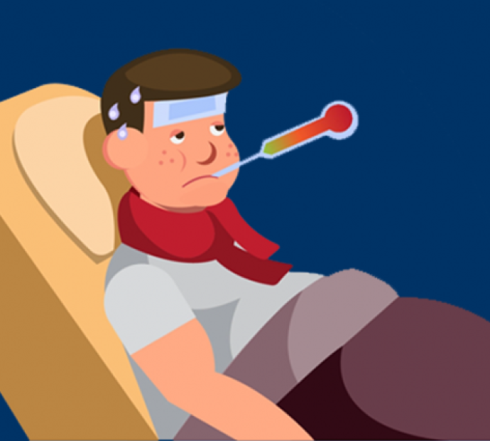 एकै गाउँमा ३०० जना बिरामी